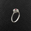Ruby & Diamond Ring
