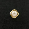 Mobe Pearl & Diamond Estate Ring