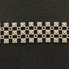 Yellow & White Diamond Bracelet