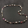 South Sea, Tahitian Pearl & Bead Necklace