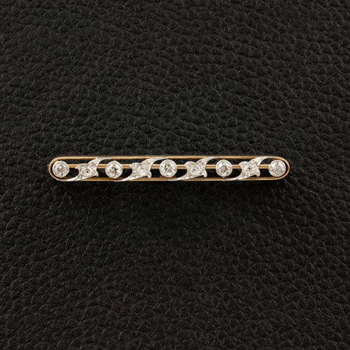 Diamond Bar Estate Pin