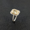 Yellow Gold Diamond Ring