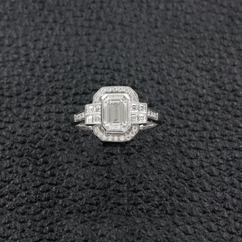 Diamond Engagement Ring