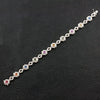 Diamond & Precious Gemstone Bracelet