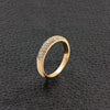 Diamond Band Ring