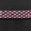 Ruby & Diamond Bracelet