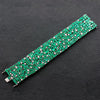 Emerald & Diamond Bracelet