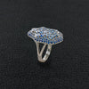 Blue Sapphire Ring