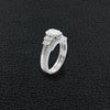 Diamond Engagement & Wedding Ring Set