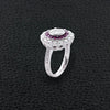 Ruby & Diamond Ring