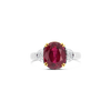 Ruby & Diamond Ring