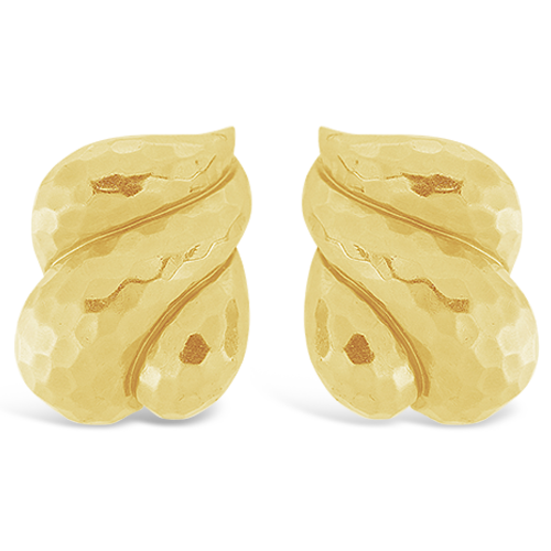 Gold Estate Henry Dunay Earrings