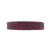 Ruby Bangle Bracelet
