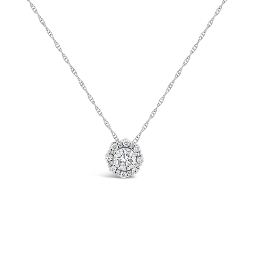 Diamond Pendant