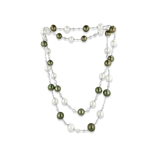 Tahitian & South Sea Pearl Necklace