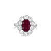 Ruby & Diamond Ring