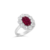 Ruby & Diamond Ring