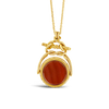 Antique Swivel Pendant
