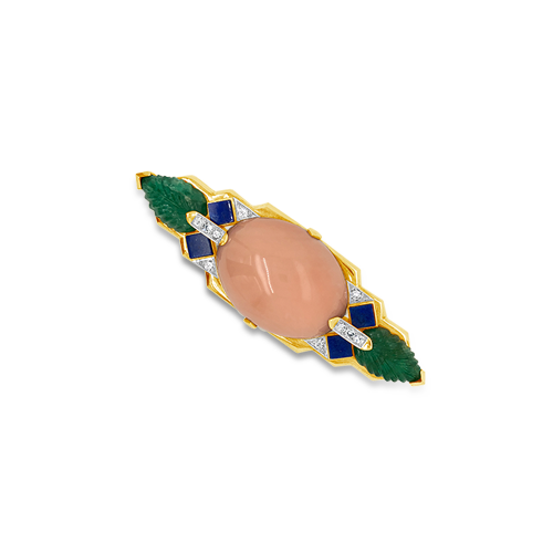 David Webb Estate Pin/Brooch