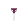 Triple Ruby Ring