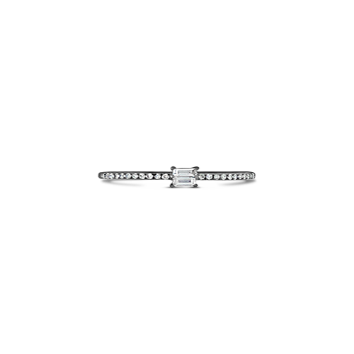 Diamond Stackable Ring