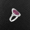 Ruby & Diamond Ring