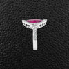Ruby & Diamond Ring