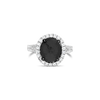 Black Diamond Ring