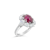 Ruby & Diamond Ring