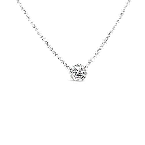 Diamond Pendant