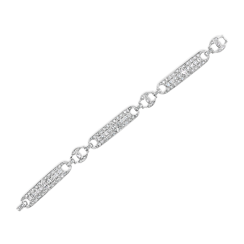 Diamond Estate Bracelet