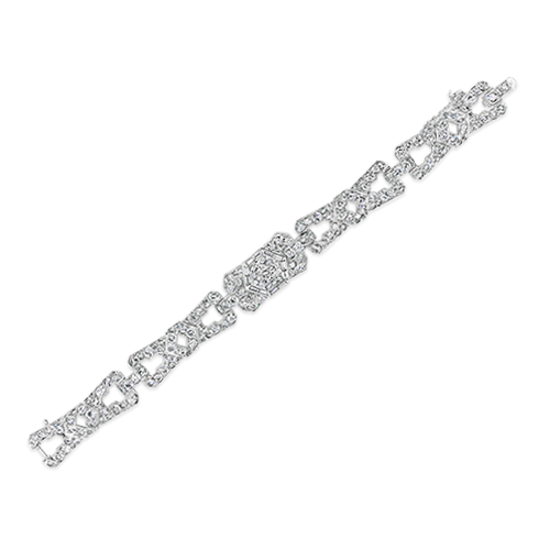 Diamond Estate Bracelet