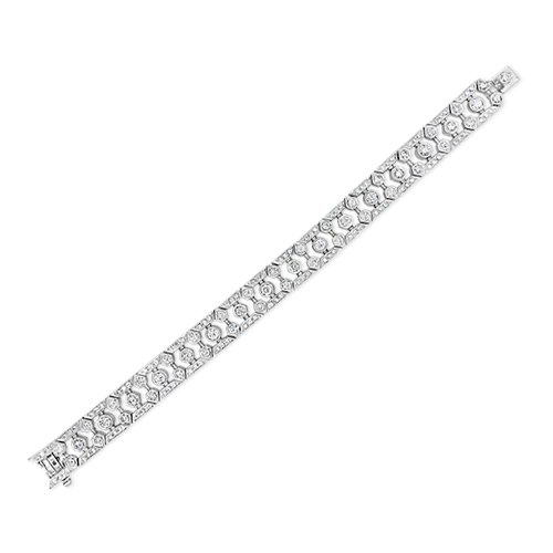 Diamond Estate Bracelet