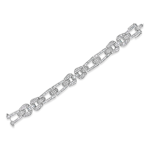 Diamond Estate Bracelet