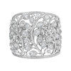 Diamond Cuff Bracelet
