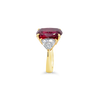 Ruby & Diamond Ring