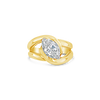 Marquise Diamond Estate Ring