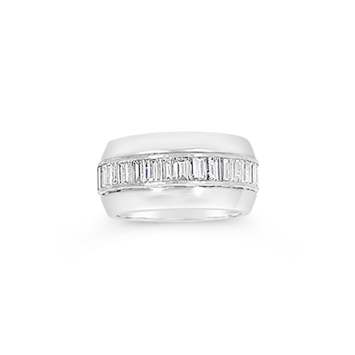 Diamond Eternity Band Ring