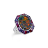 Opal Ring