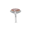 Pink Diamond Ring