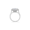 Round Diamond Engagement RIng