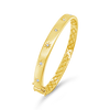 Diamond Stars Bangle Bracelet