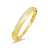 Diamond Confetti Bangle Bracelet
