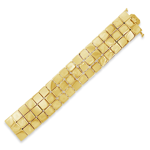 Tiffany Estate Cubes Bracelet