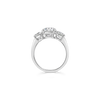 Three Stone Diamond Ring