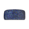 Blue Sapphire Bangle Bracelet