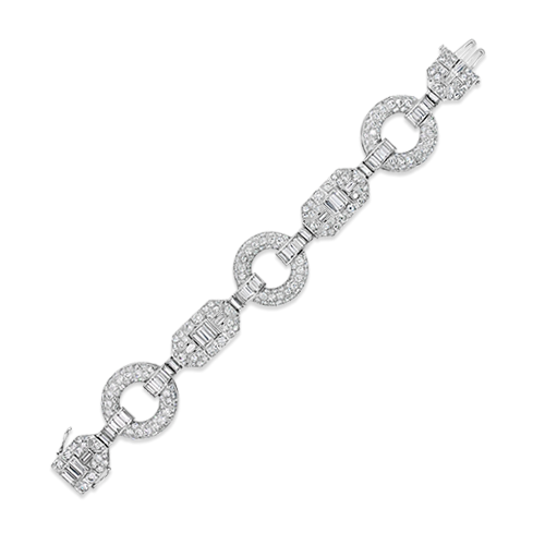 Diamond Estate Bracelet