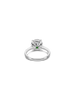 Round Diamond Engagement Ring