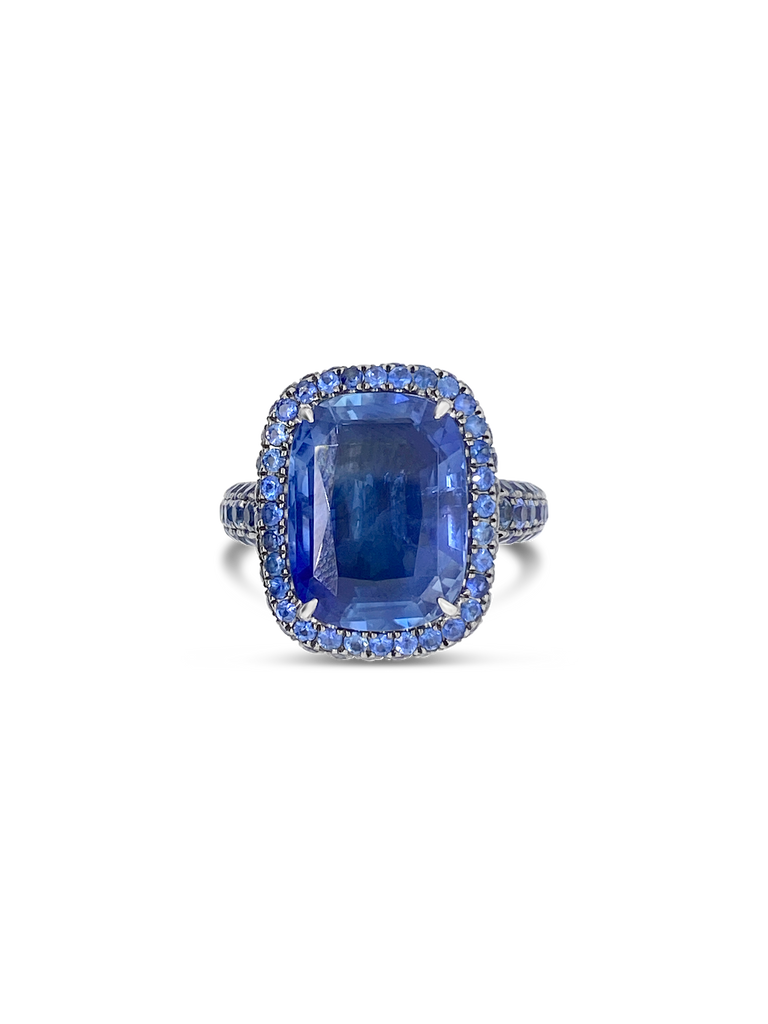Sapphire Ring