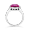 Ruby & Diamond Ring
